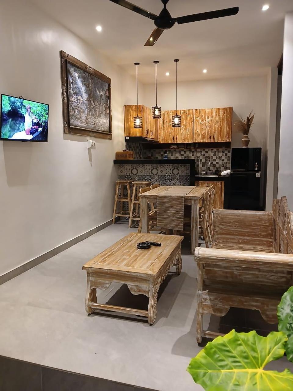 Arta House Private 2bedroom Pool Ubud (Bali)